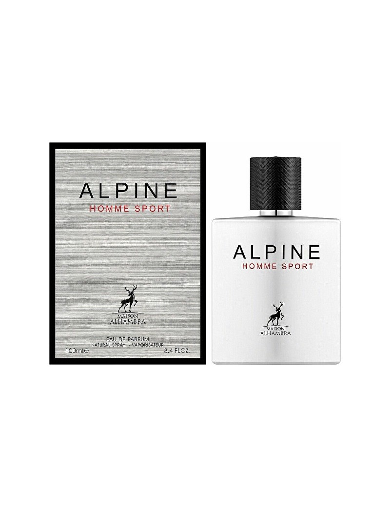 Maison Alhambra Alpine Homme Sport EDP 100ml