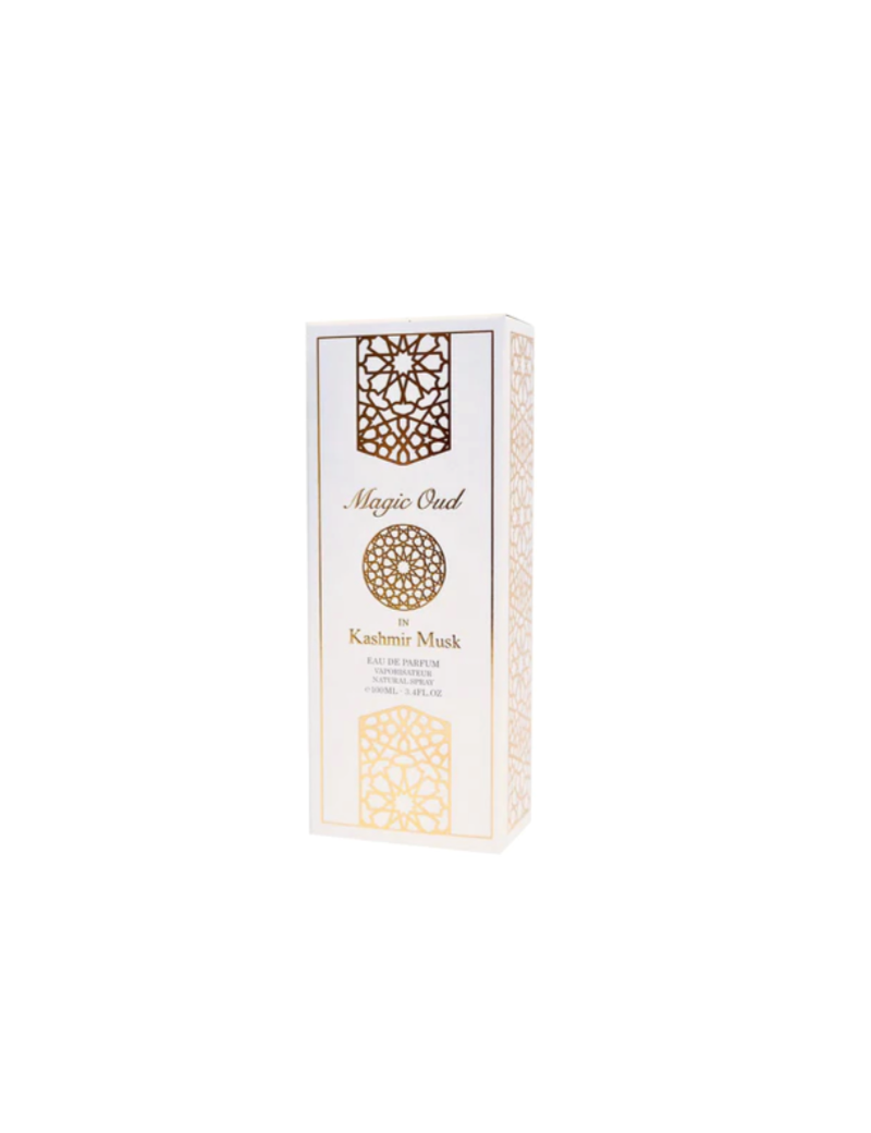 Paris Corner Magic Oud Kashmir Musk EDP 100ml