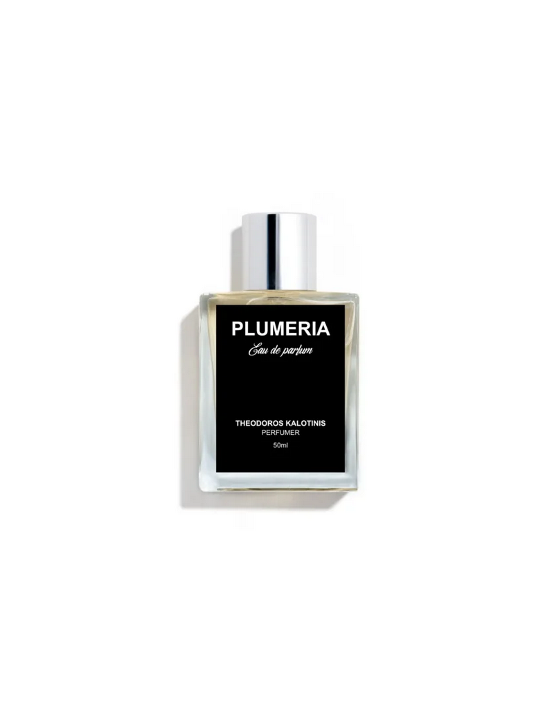 Plumeria Perfume 