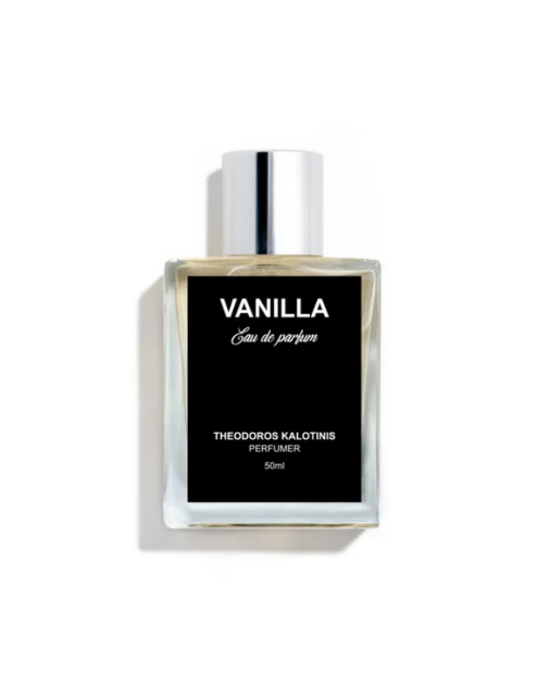 Vanilla - 50ml