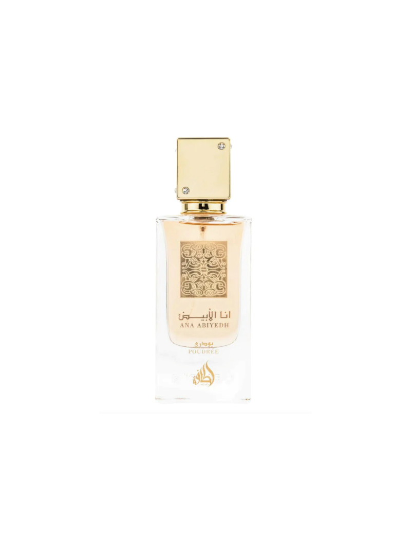 Lattafa Ana Abiyedh Poudree EDP 60ml