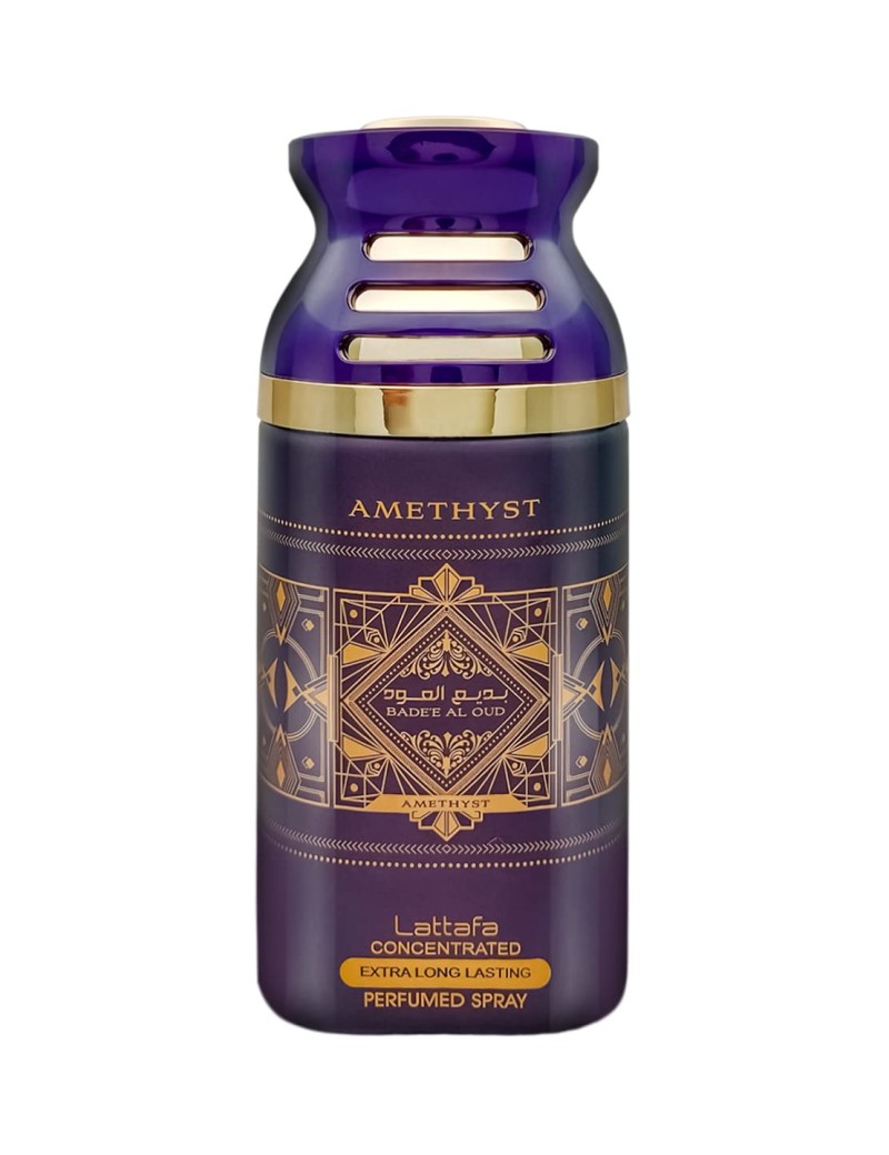 Lattafa Bade'e Al Oud Amethyst EDP 100ml