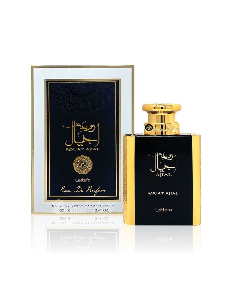 Lattafa Rouat Ajial EDP 100ml