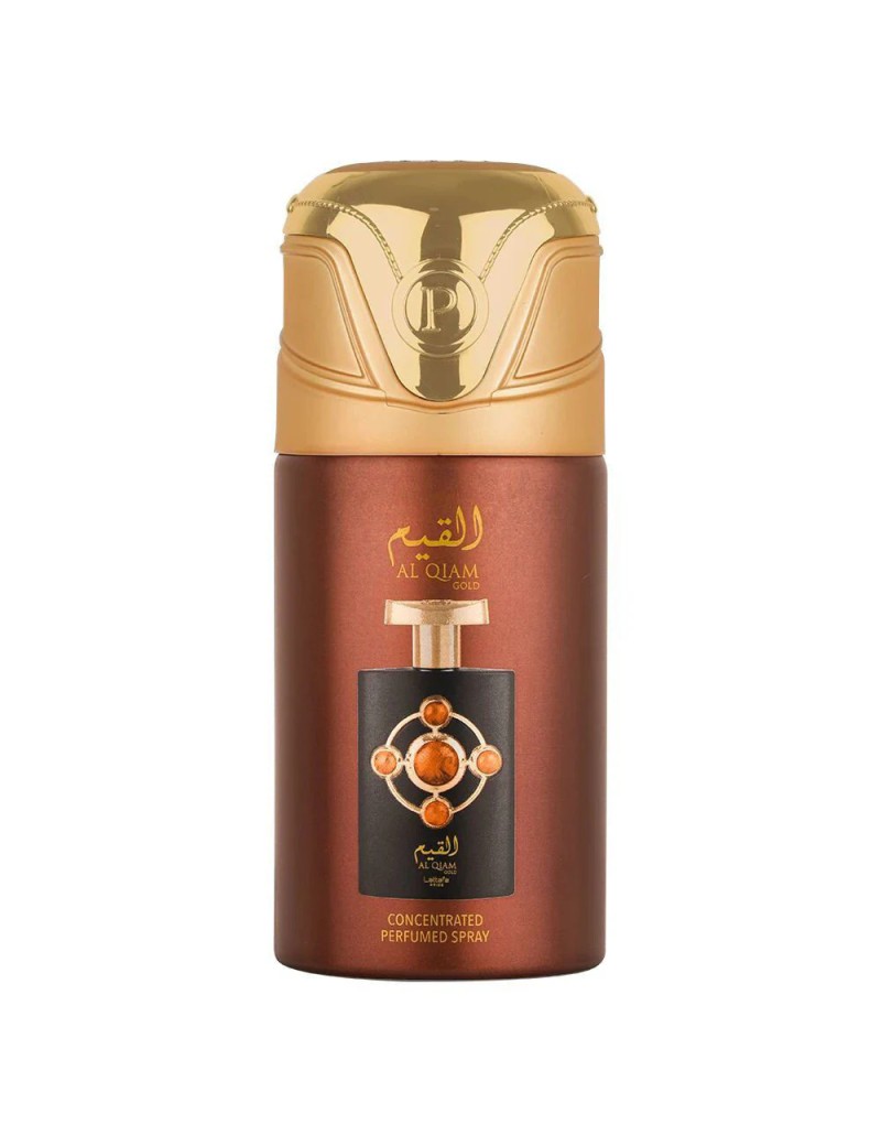 Gold body online spray