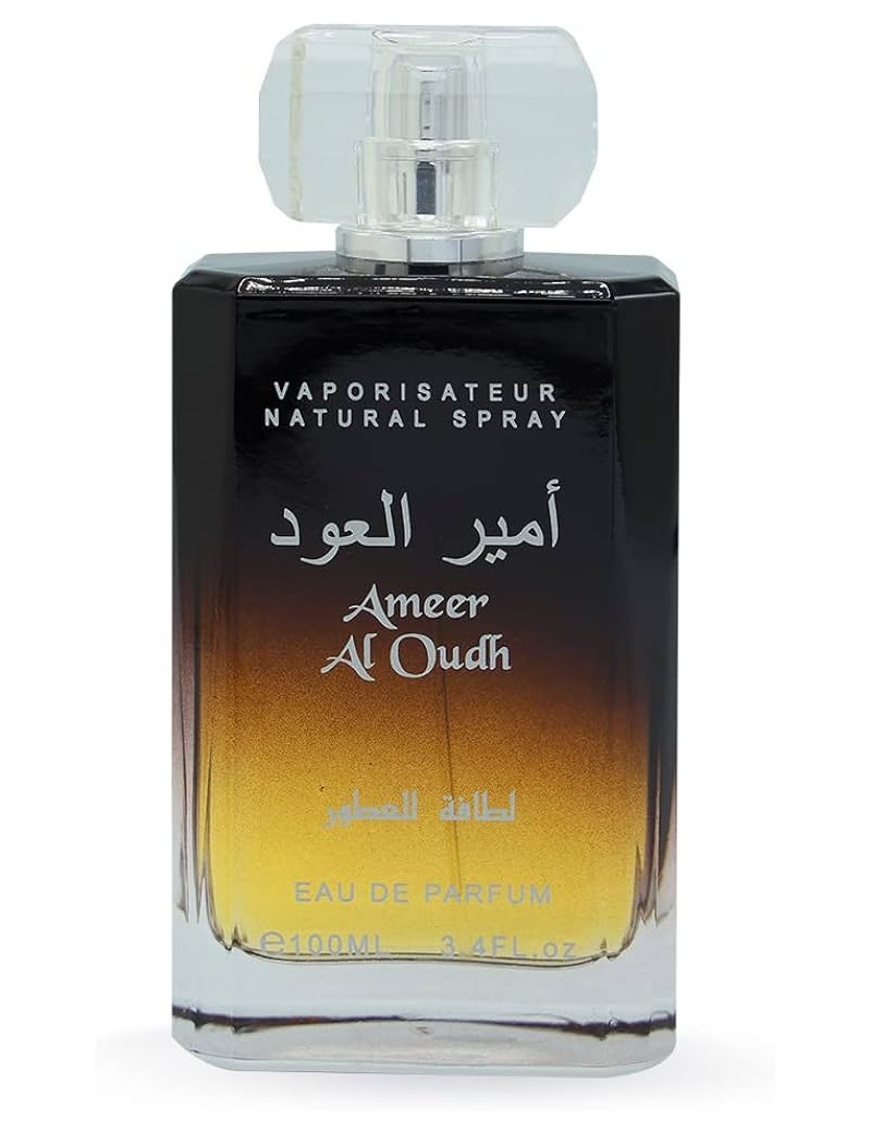 Lattafa Ameer Al Oudh Edp 100ml Deo